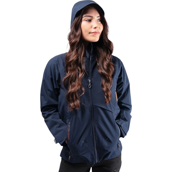 Zhik Womens INS200 Coastal Sailing Jacket JKT-0210-W-MBL - Midnight Blue